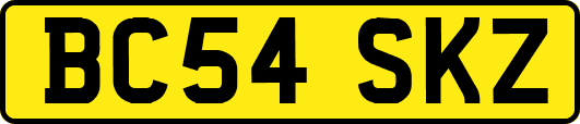 BC54SKZ