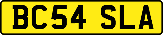 BC54SLA