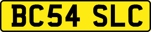 BC54SLC