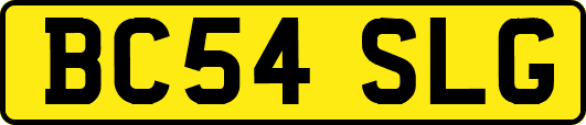 BC54SLG