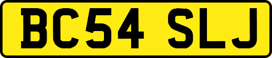 BC54SLJ
