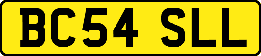 BC54SLL