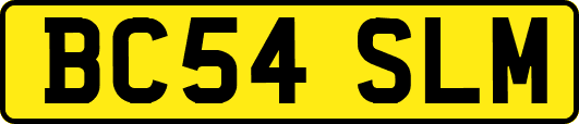 BC54SLM