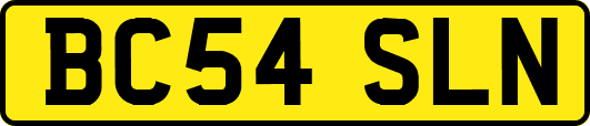 BC54SLN