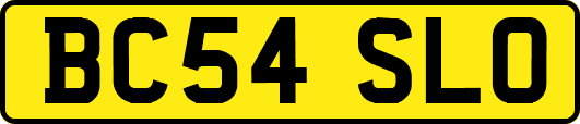 BC54SLO