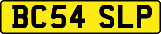 BC54SLP