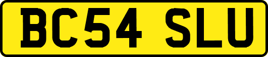 BC54SLU
