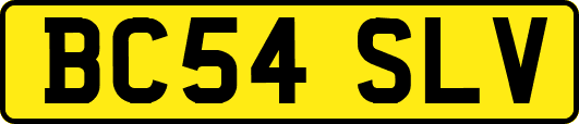 BC54SLV