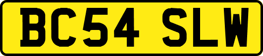 BC54SLW