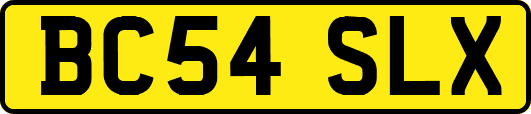 BC54SLX
