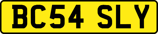 BC54SLY