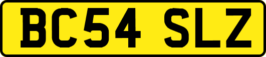 BC54SLZ