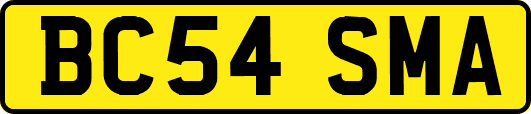 BC54SMA