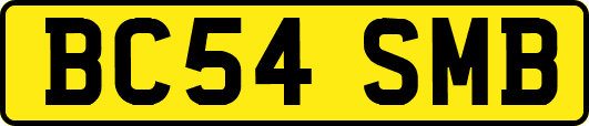 BC54SMB