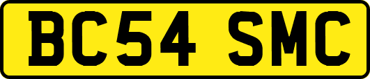 BC54SMC