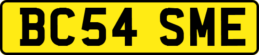 BC54SME