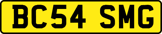 BC54SMG