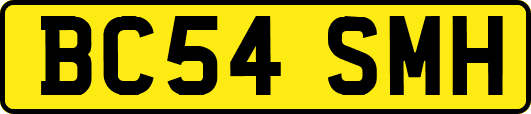BC54SMH