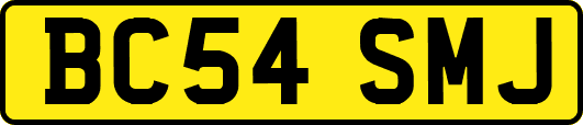 BC54SMJ