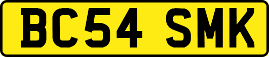 BC54SMK