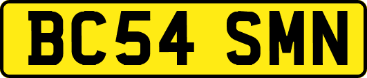 BC54SMN