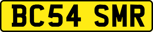 BC54SMR