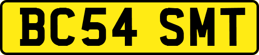 BC54SMT