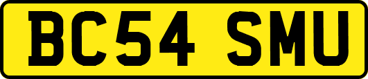 BC54SMU