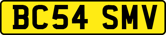 BC54SMV