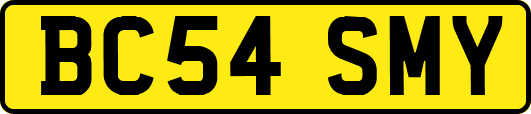 BC54SMY