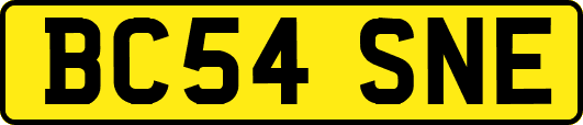 BC54SNE