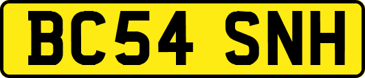 BC54SNH