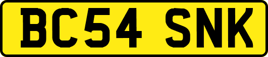 BC54SNK