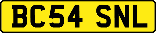 BC54SNL