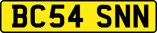 BC54SNN