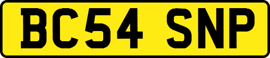 BC54SNP