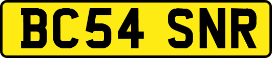 BC54SNR