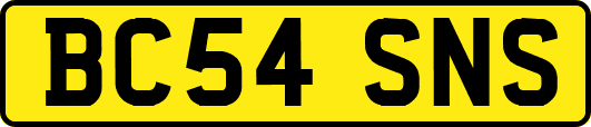 BC54SNS
