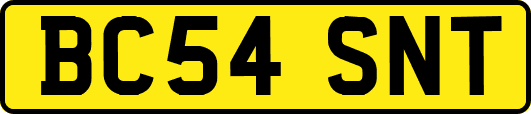 BC54SNT