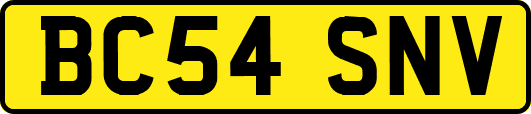 BC54SNV