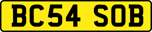 BC54SOB
