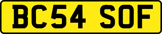 BC54SOF