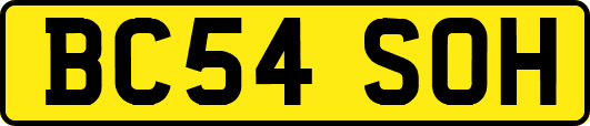 BC54SOH