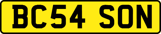 BC54SON