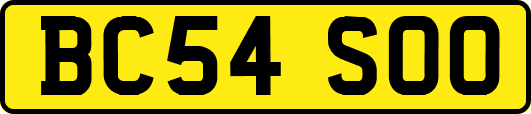BC54SOO