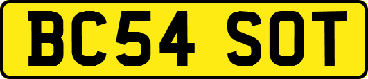 BC54SOT