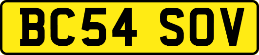 BC54SOV