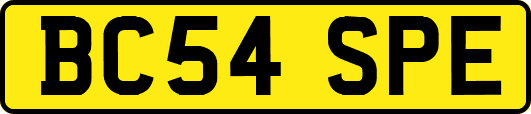 BC54SPE