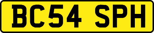 BC54SPH