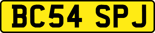 BC54SPJ